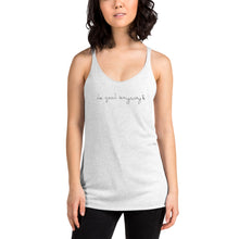 Load image into Gallery viewer, Do Good Anyway Racerback Tank
