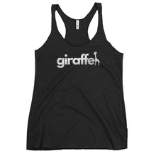 Load image into Gallery viewer, GIRAFFE Women&#39;s Racerback Tank
