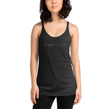 Load image into Gallery viewer, Do Good Anyway Racerback Tank

